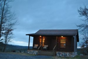 Mountain Vista Retreat Ossi Painted Sky Cabins